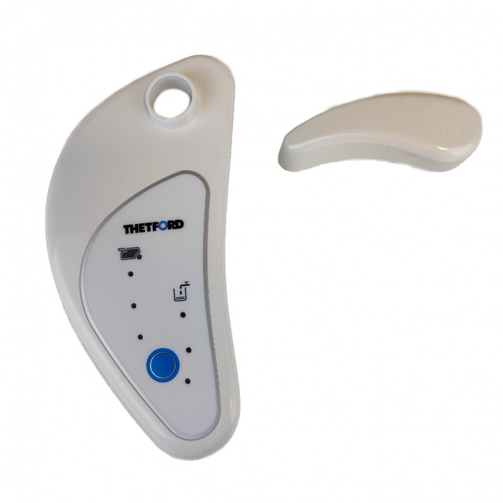 Thetford Kontrolpanel SC400 MK2 X i gruppen Vand & Sanitet / Toilet / Reservedele til toiletter hos Campmarket (76057)