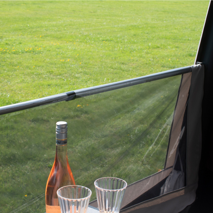 Telta Verandastang i gruppen Fortelt & Markiser / Tilbehør-Reservedele / Tilbehør Oppustelige telte / Telta Tilbehør Lufttelt hos Campmarket (76077)