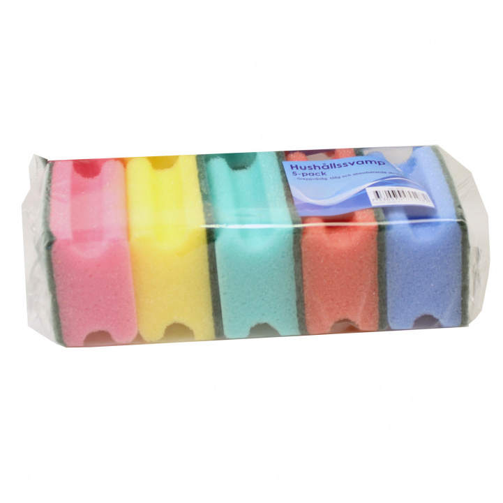  i gruppen Husholdning & Køkken / Vask Rengøring & Opvask / Opvaskebørster hos Campmarket (76138)