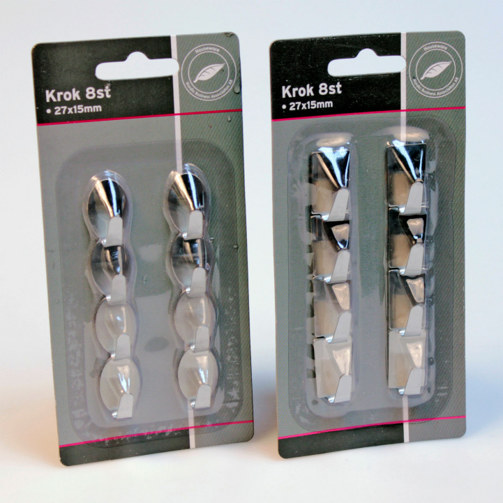  i gruppen Campingvogn og autocamper / Lås & beslag / Kroge & Ophæng hos Campmarket (76177)