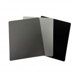 Skærebræt 25x30 cm Tyndt og formbart 3-p