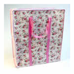 Opbevaringspose Xl Romantic 62x55x25 cm Opbevaringspose Xl Romantic 62x55x25 cm