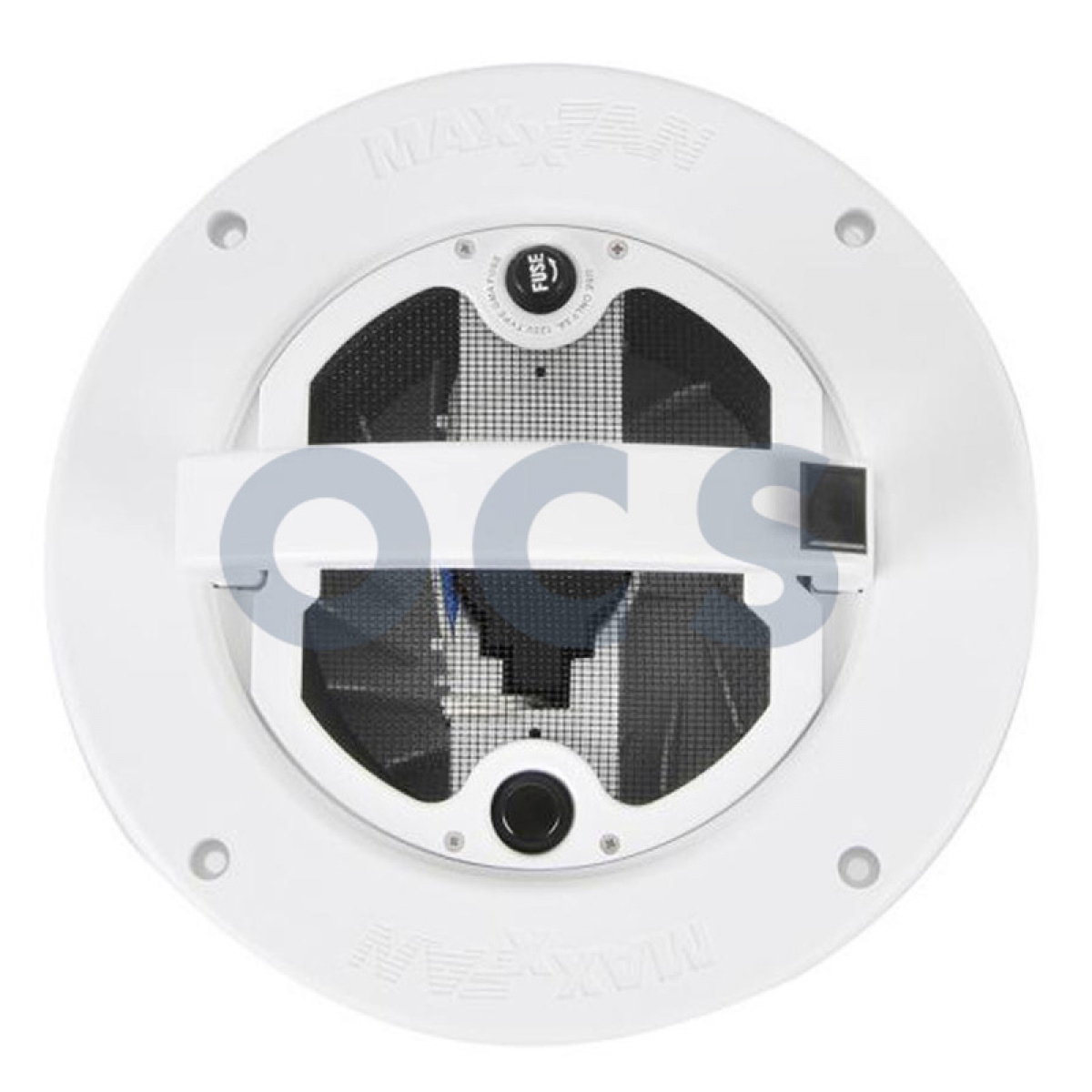 MaxxFan Loftsventilator Dome Plus 12V Led i gruppen Campingvogn og autocamper / Karosseri / Tag ventiler hos Campmarket (76245)