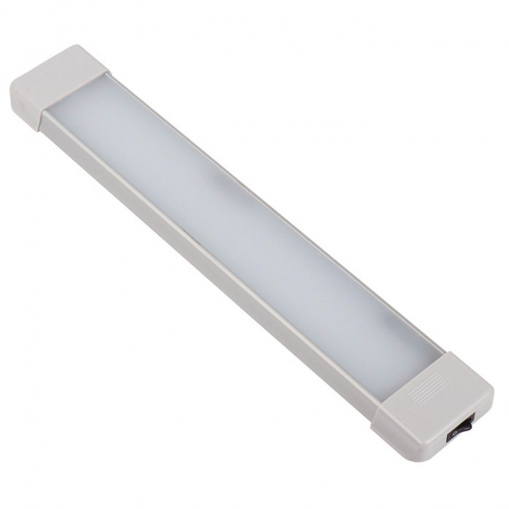 LED-lampe med tænd/sluk-knap 370mm i gruppen Campingvogn og autocamper / El - Elektronik / Indvendig belysning / LED-Belysning / LED Spotlights hos Campmarket (76256)