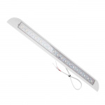 LED udendørs lys sort, 480mm LED udendørs lys sort, 480mm