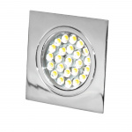 LED spot touch switch, krom LED spot touch switch, krom