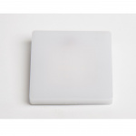 LED-væg- og loftlampe firkantet LED-væg- og loftlampe firkantet