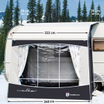 Walker Vinter Telt Snow & Fun Plus Walker Vinter Telt Snow & Fun Plus