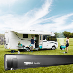 Thule Omnistore 5200 Sort Box  Thule Omnistore 5200 Sort Box