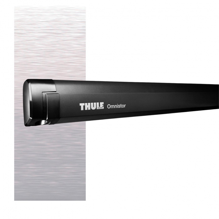 Thule Omnistore 5200 Sort Box i gruppen Fortelt & Markiser / Markiser / Autocamper Markiser / Thule/Omnistor / vægmonteret hos Campmarket (76336)