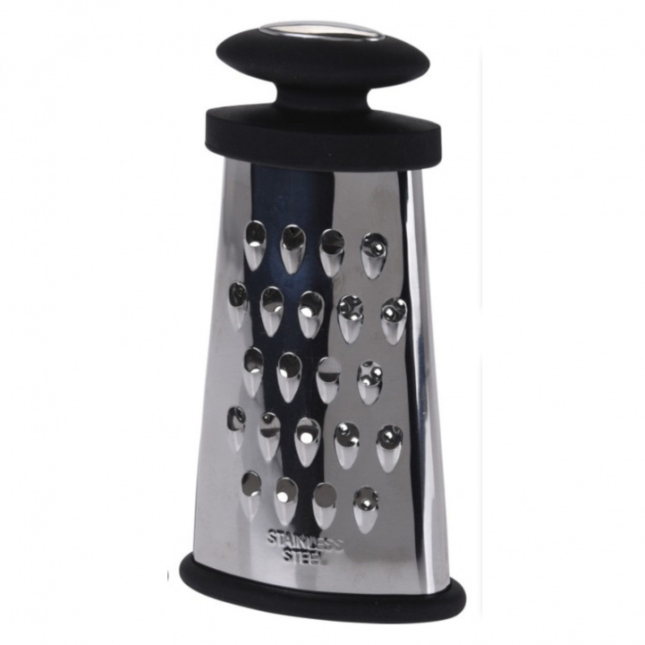 Rivejern i Rustfrit Stål i gruppen Husholdning & Køkken / Køkkentilbehør / Køkkentilbehør hos Campmarket (76461)