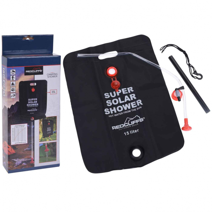 Camping Bruser 15L i gruppen Outdoor / Bruser hos Campmarket (76529)