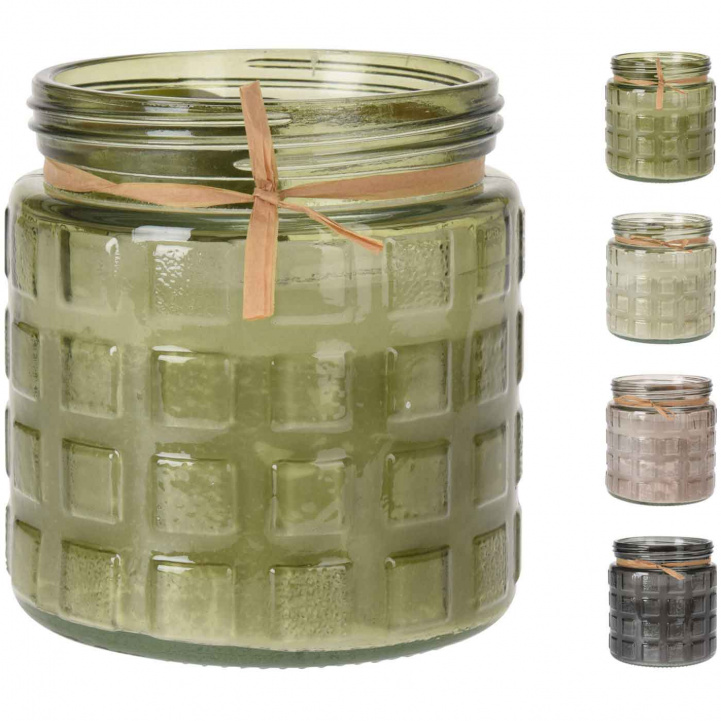 Citronella Fyrfadstage i gruppen Hjem og indretning / Belysning & Lygter hos Campmarket (76538)