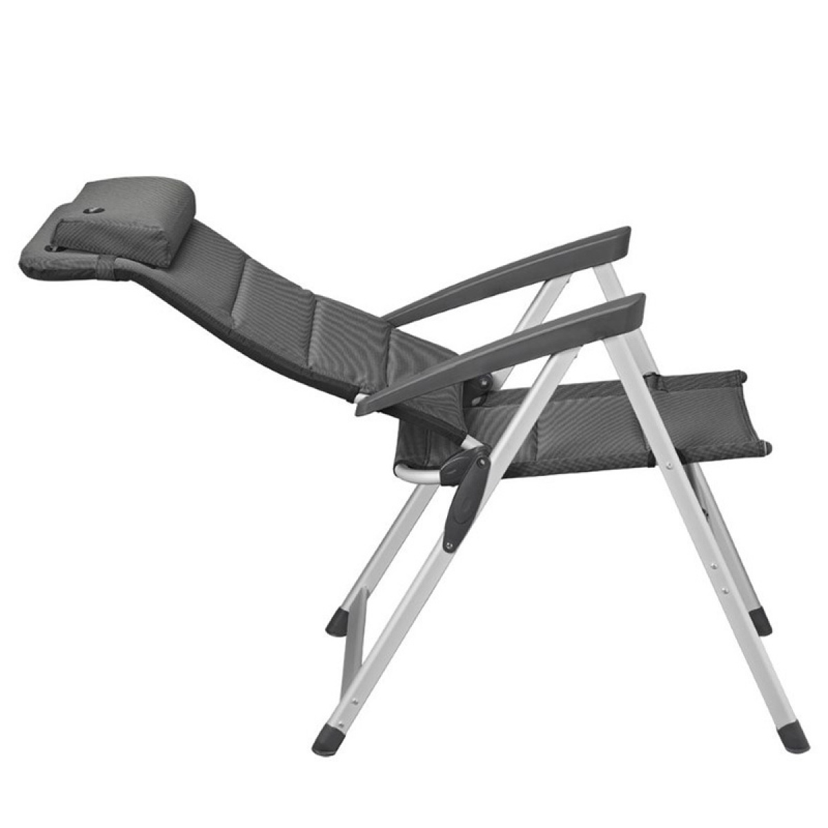 Campout stol Colibri Grey i gruppen Camping møbler / Stole hos Campmarket (76624)