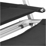 Campout Fodstøtte Sort