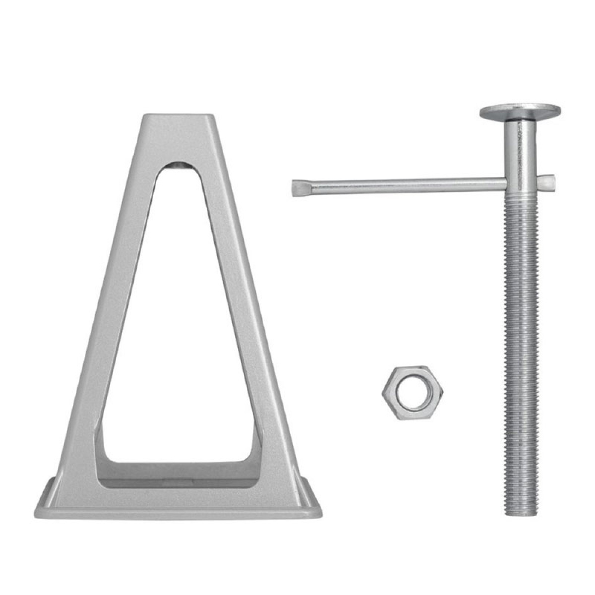 Campout Stabilisatorfjedre sæt aluminium 500 kg/st 4-pak i gruppen Campingvogn og autocamper / Chassis / Støtteben hos Campmarket (76638)