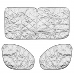 Campout Vindue isolering sæt til Fiat Ducato X290 fra 2014