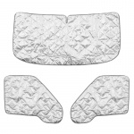 Campout Vindue isolering sæt til Ford Transit fra 2000 - 2014