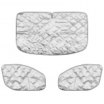 Campout Vindue isolering sæt til Ford Transit Custom fra 2013