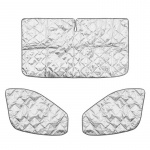 Campout Vindue isolering sæt til Ford Transit fra 2014