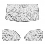 Campout Vindue isolering sæt til Volkswagen T4