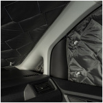 Campout Vindue isolering sæt til Volkswagen Caddy Campout Vindue isolering sæt til Volkswagen Caddy