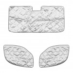 Campout Vindue isolering sæt til Iveco Daily fra 2014 Campout Vindue isolering sæt til Iveco Daily fra 2014