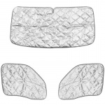 Campout Vindue isolering sæt til Renault Master fra 1998 - 04-2010