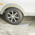 Campout Leveller 75 mm sæt med 2 stks Campout Leveller 75 mm sæt med 2 stks