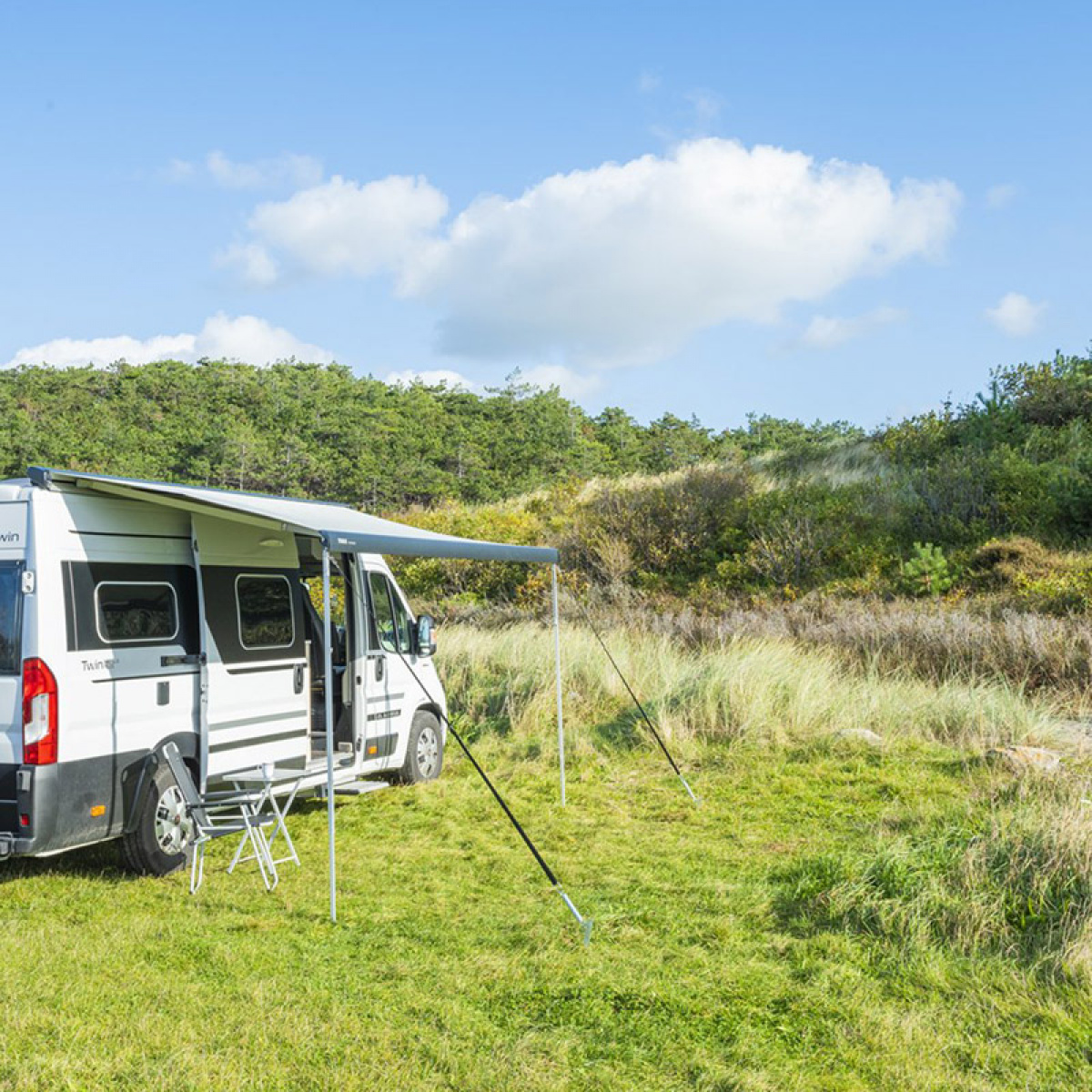 Campout Markise surringssæt til Thule/Omnistor i gruppen Fortelt & Markiser / Markiser / Autocamper Markiser / Thule/Omnistor / Tilbehør hos Campmarket (76674)