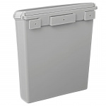 Campout Affaldsspand L m. låg 10L Campout Affaldsspand L m. låg 10L