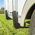Beskyttelseshjørner tagpresenning til campingvogn og autocamper sæt 4 dele Beskyttelseshjørner tagpresenning til campingvogn og autocamper sæt 4 dele
