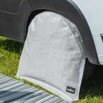 Campout Hjulkapsel (til UV-beskyttelse af enkelt hjul/dæk) Campout Hjulkapsel (til UV-beskyttelse af enkelt hjul/dæk)