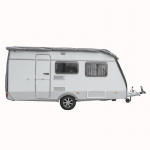 Campout Campingvogn Overtræk