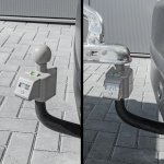 Kugletryksmåler Digital