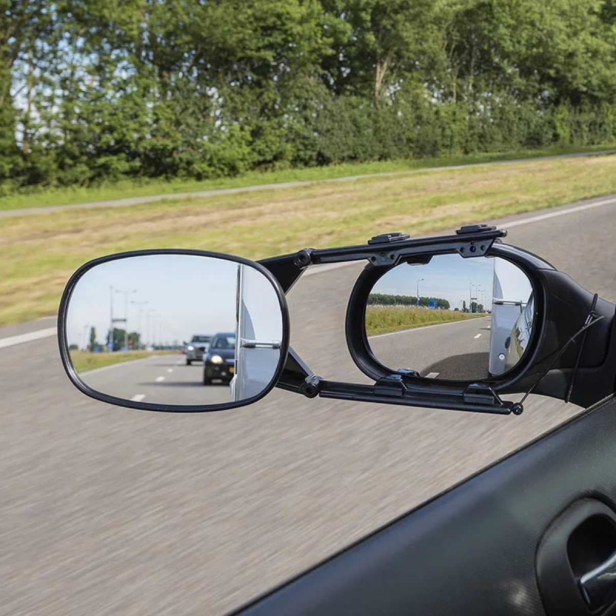  i gruppen Campingvogn og autocamper / Chassis / Bakspejle hos Campmarket (76719)