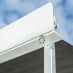 ProPlus Stopskrue Til Markiseskinne 6-8mm 2-Pak ProPlus Stopskrue Til Markiseskinne 6-8mm 2-Pak
