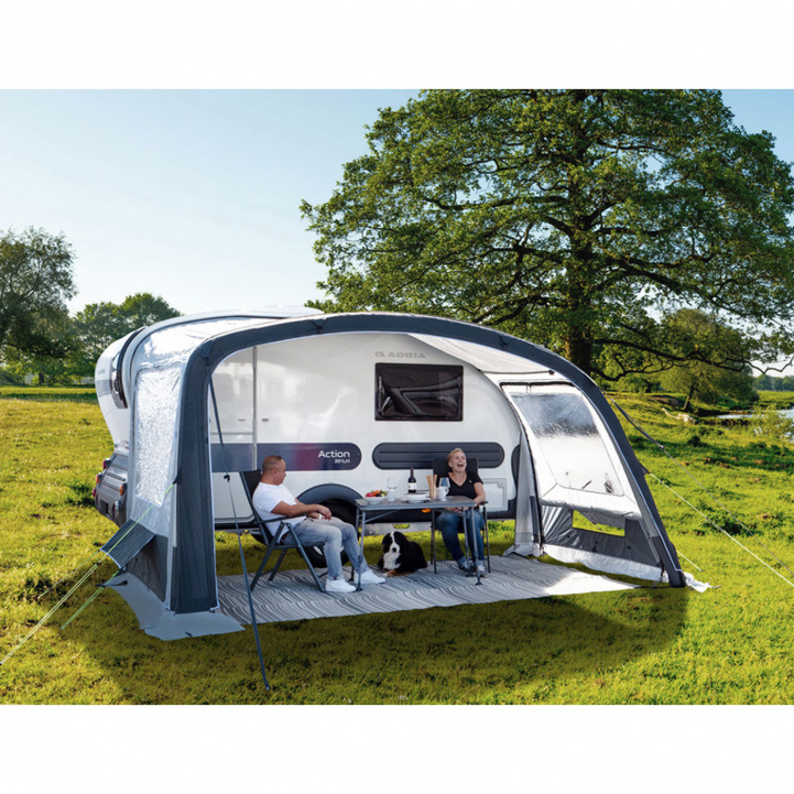 Solsejl Adria Action Air 391 i gruppen Fortelt & Markiser / Fortelt Campingvogn / Speciel telte hos Campmarket (76736)