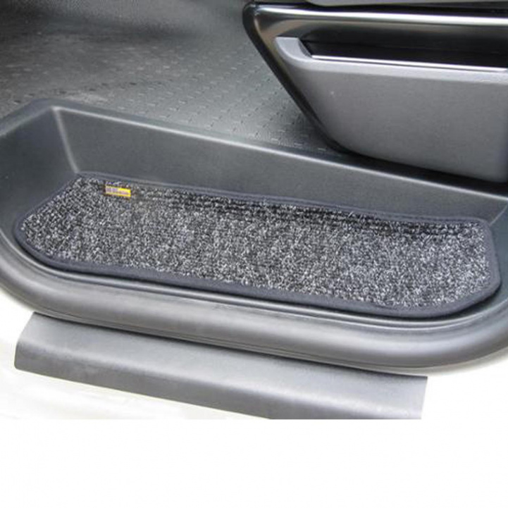 Instegsmatta Sprinter 2018- 2-p i gruppen Campingvogn og autocamper / Tekstiltæpper & Betræk / Førehus Måtter / MB Sprinter fra 5/2006 hos Campmarket (76777)