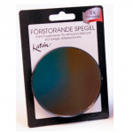 Rundt spejl med sugekop 9 cm Rundt spejl med sugekop 9 cm