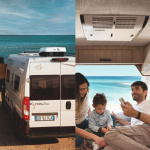 IndelB Tagmonterd AC Plein-Aircon 12v 