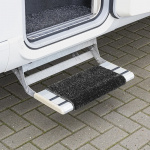 ProPlus Clean Step Dørmåtte Sort ProPlus Clean Step Dørmåtte Sort