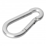 Pro Plus Karabinhage 6x60 mm 2-pak Metal Pro Plus Karabinhage 6x60 mm 2-pak Metal
