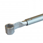 Ben Til vintermarkise i aluminium 1-pak