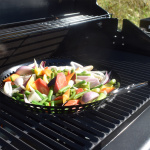 Grøntsagskurv til gasgrill Disa Grøntsagskurv til gasgrill Disa
