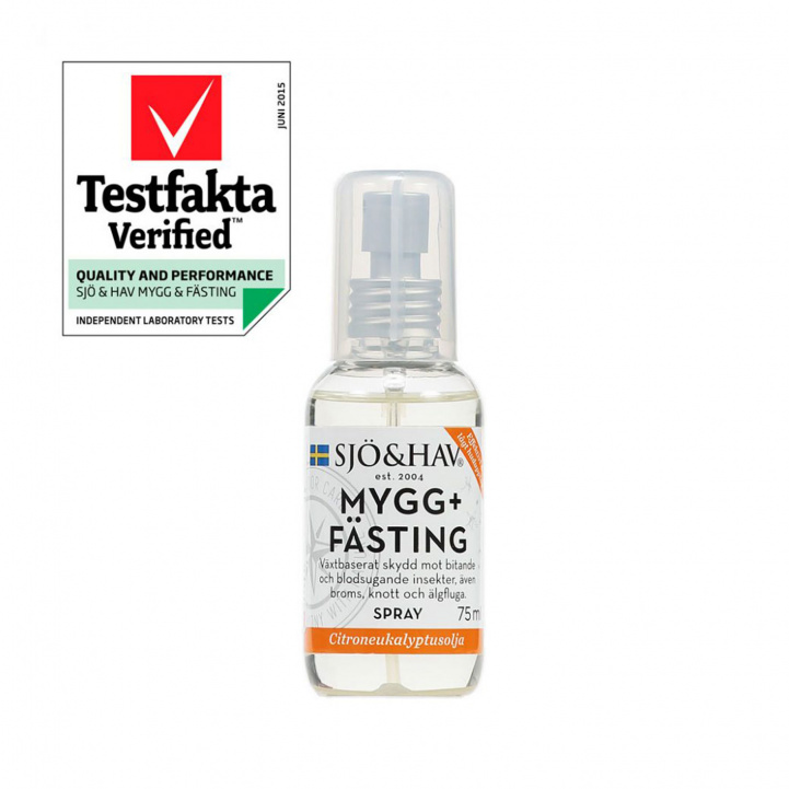 Myg + Flåtmiddel Spray i gruppen Øvrigt / Sikkerhed / Øvrigt hos Campmarket (77178)