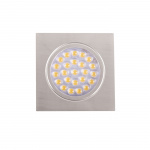 Ledspot Indbygget 12V med Switch Ledspot Indbygget 12V med Switch