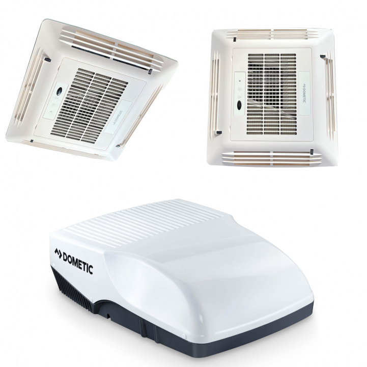 Dometic FreshJet 2200 KAMPAGNE i gruppen Campingvogn og autocamper / Varme & Køling / AC / Tagmontered hos Campmarket (77360)