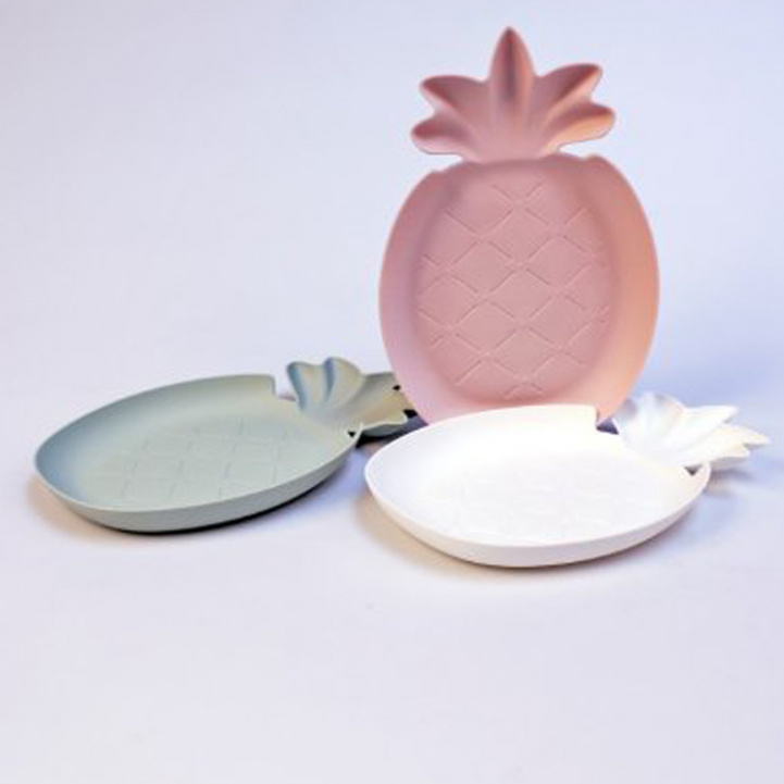 Serveringsfad Ananas i gruppen Husholdning & Køkken / Servering hos Campmarket (77377)