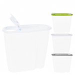 Opbevaringskrukke 1,5 L Opbevaringskrukke 1,5 L